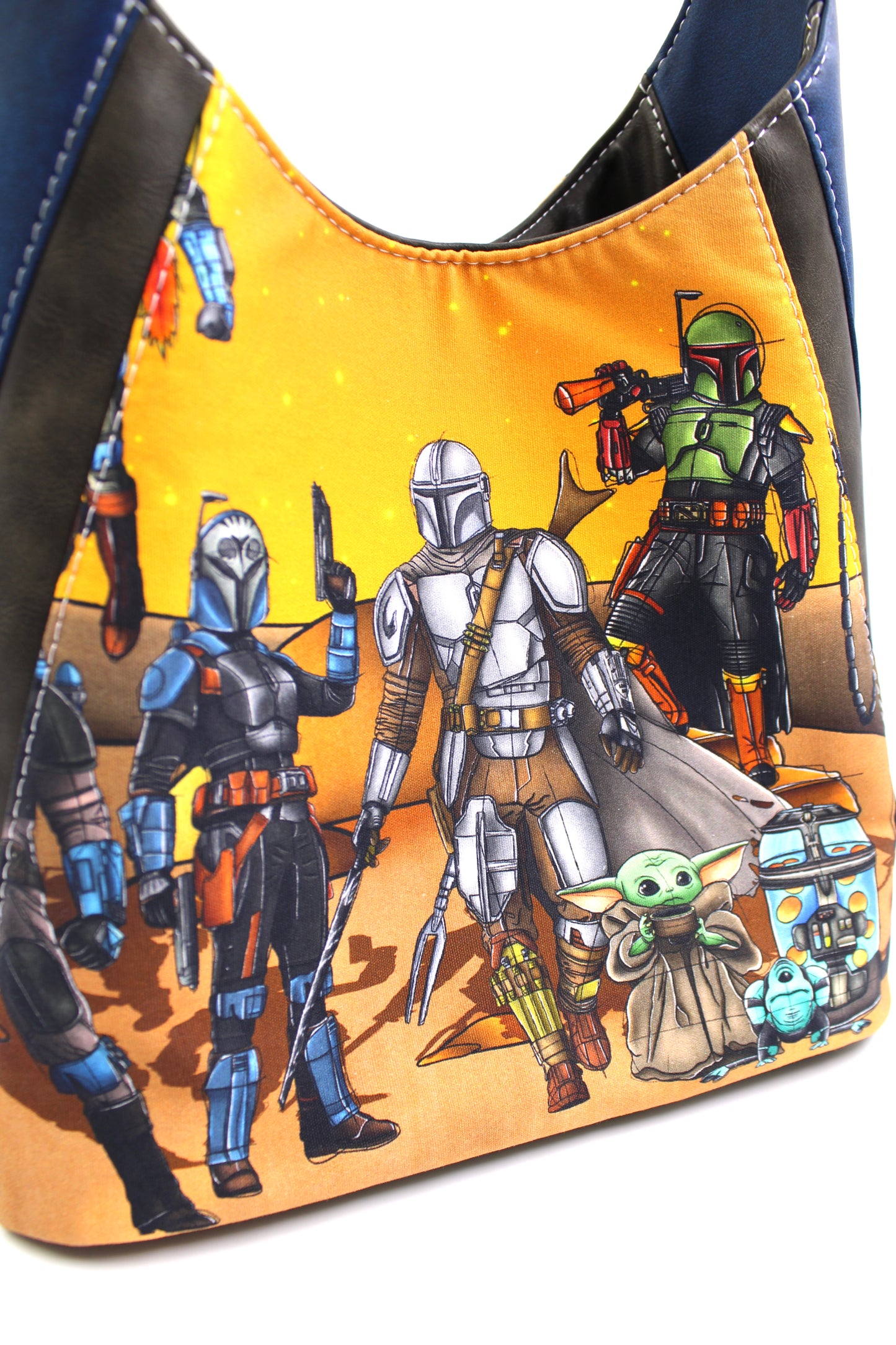Mandalorian Shoulder Bag