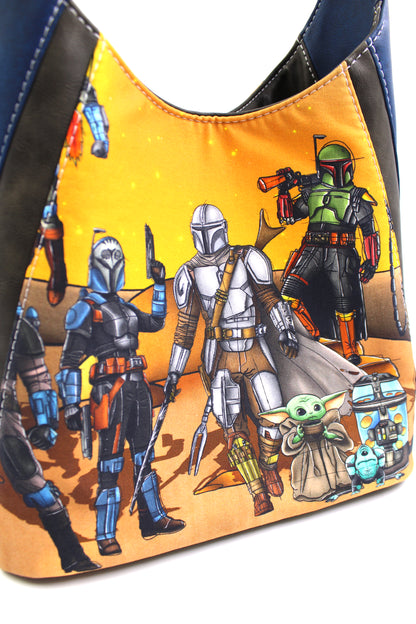 Mandalorian Shoulder Bag