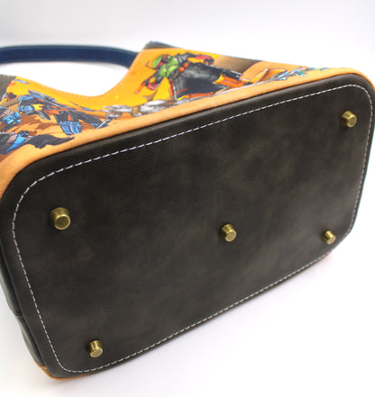 Mandalorian Shoulder Bag