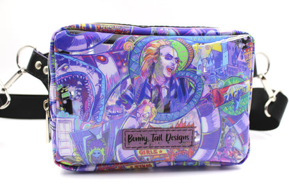 It's Showtime Clear Sling Bag