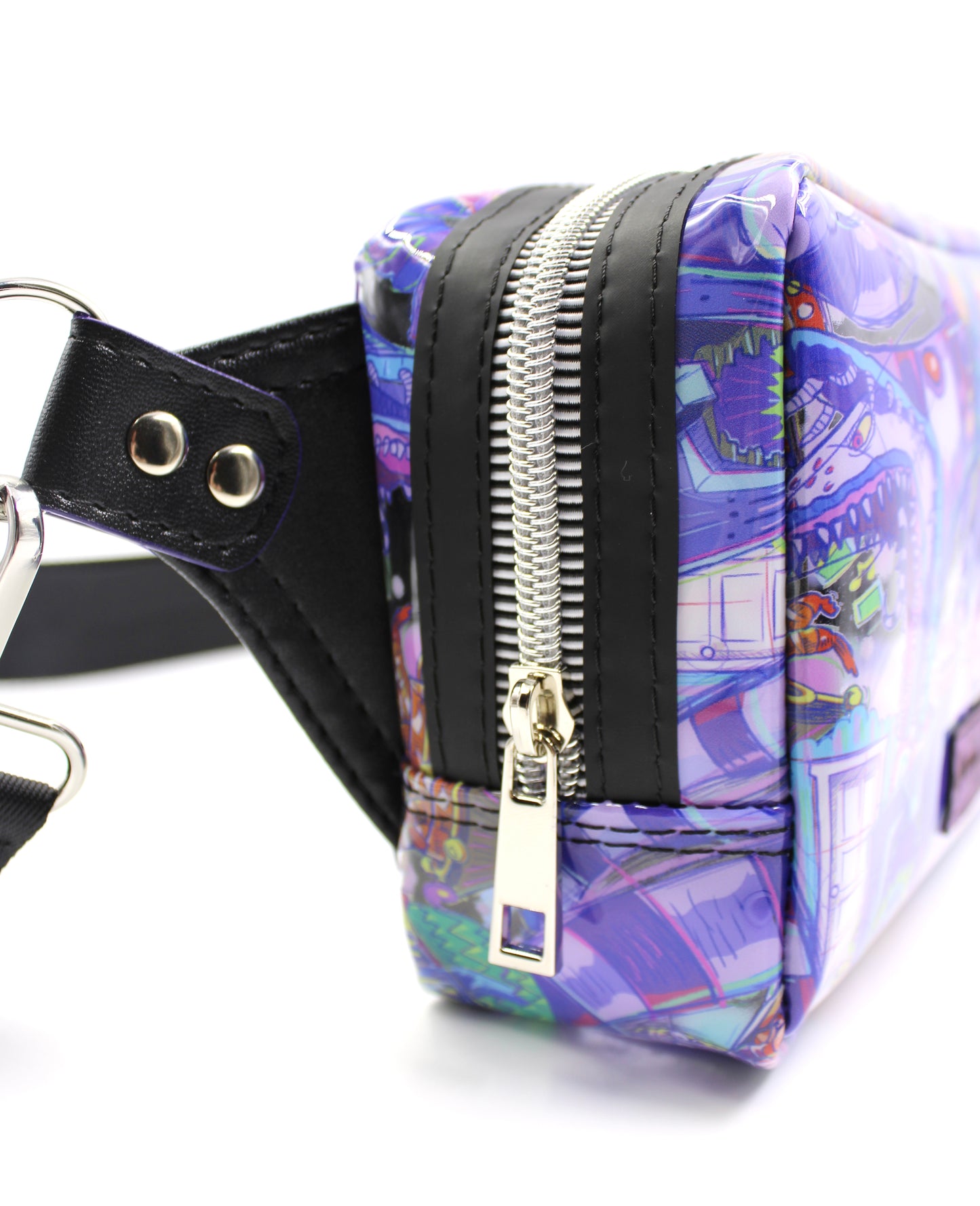 It's Showtime Clear Sling Bag