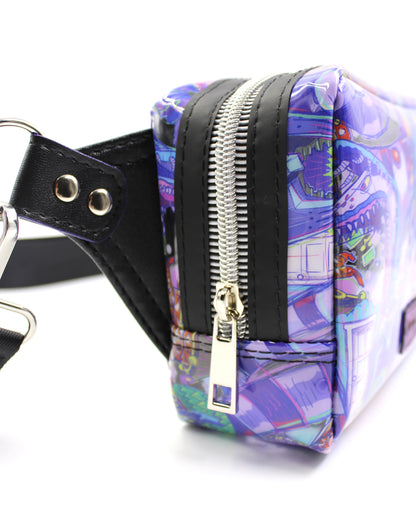 It's Showtime Clear Sling Bag
