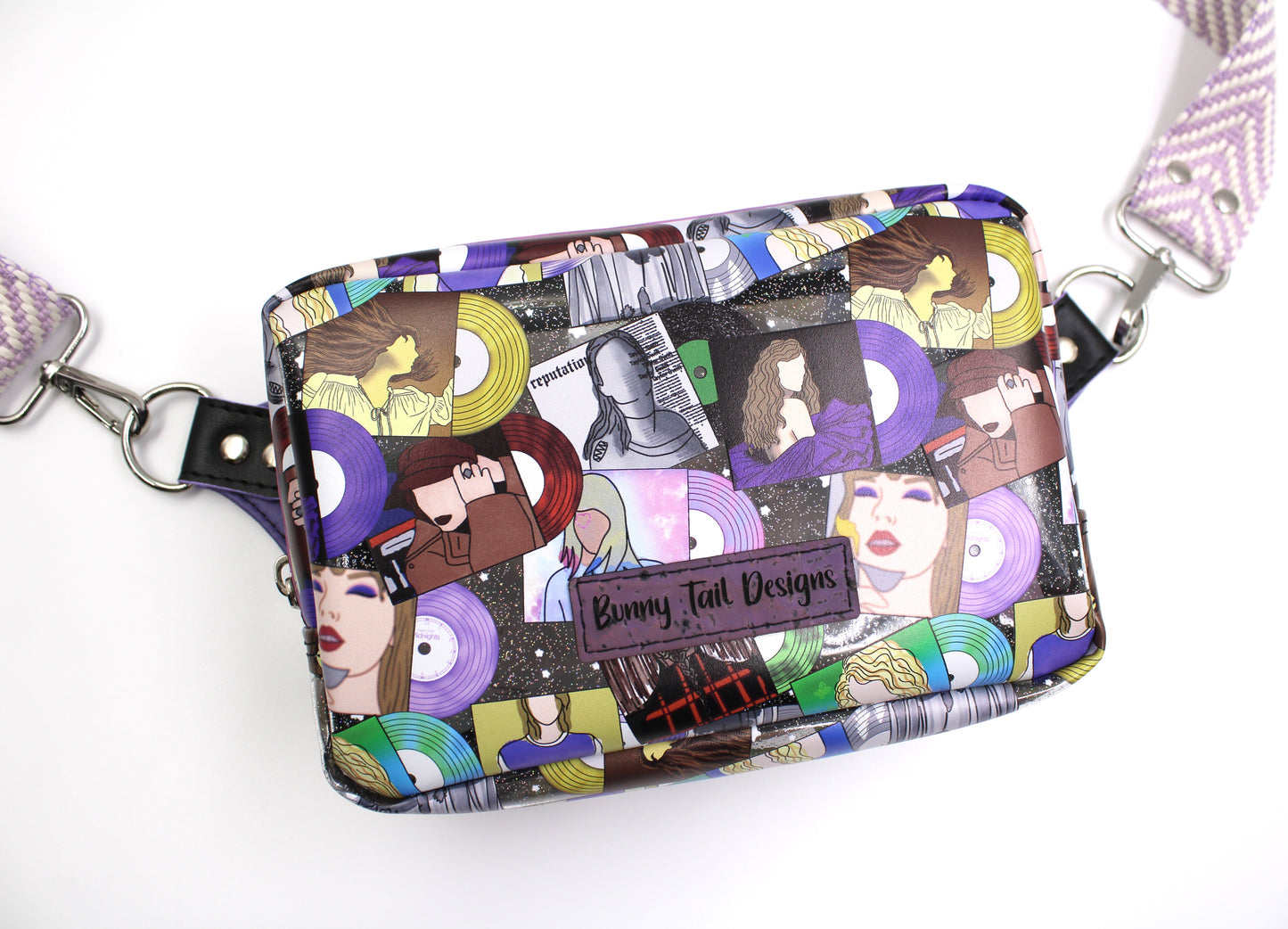 Swiftie Clear Sling Bag