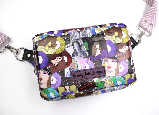 Swiftie Clear Sling Bag
