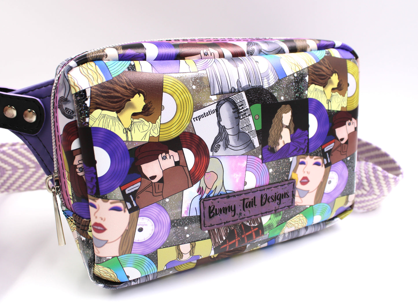 Swiftie Clear Sling Bag