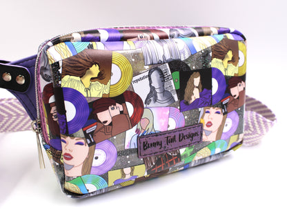 Swiftie Clear Sling Bag