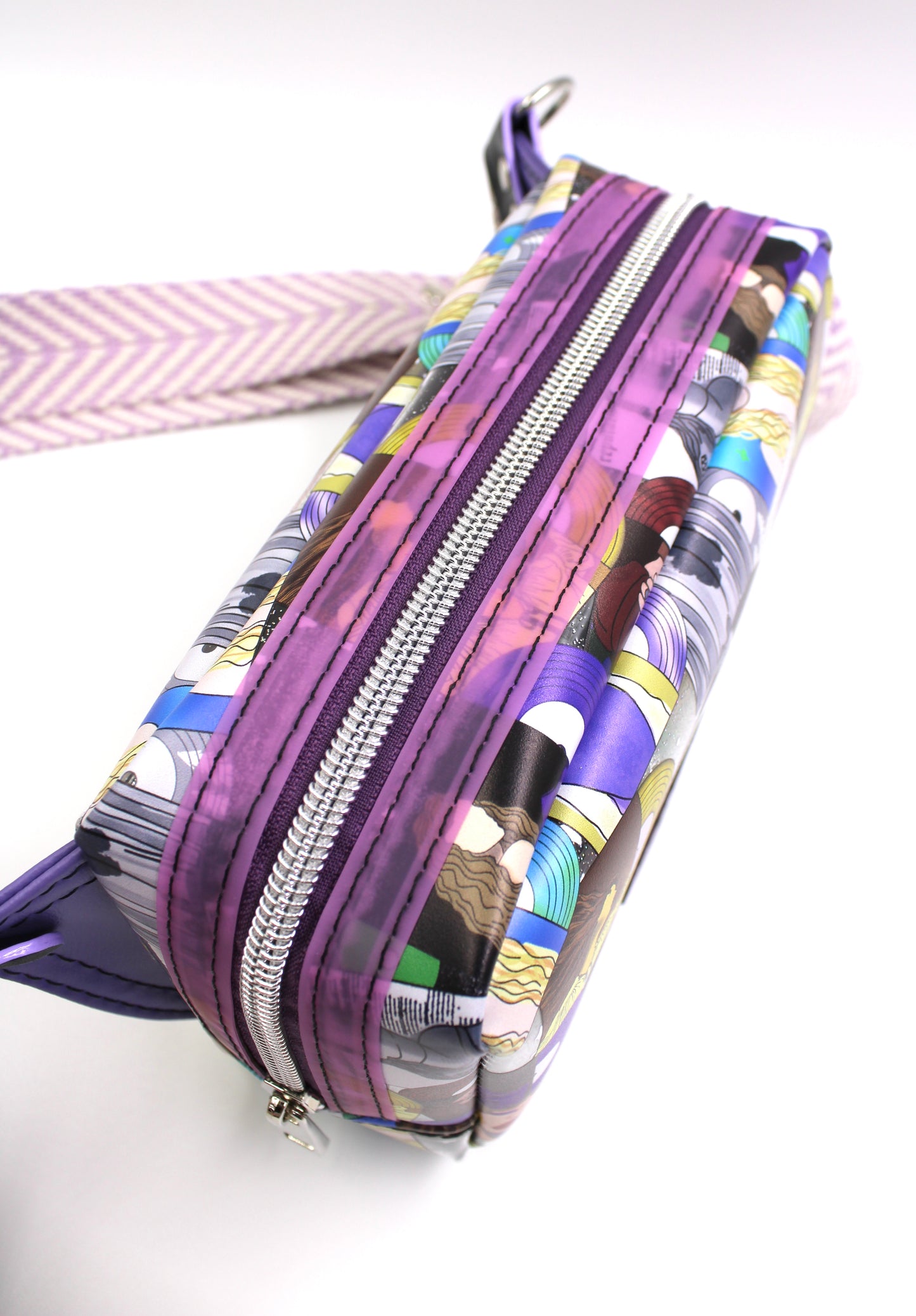 Swiftie Clear Sling Bag