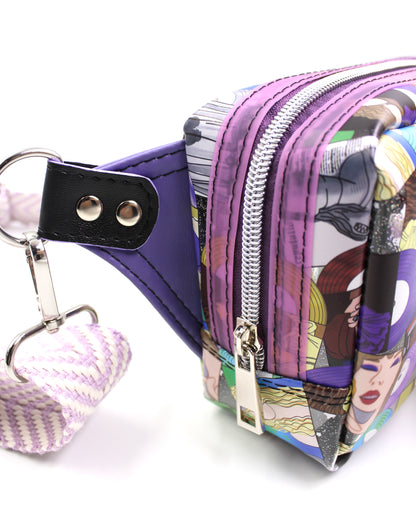 Swiftie Clear Sling Bag