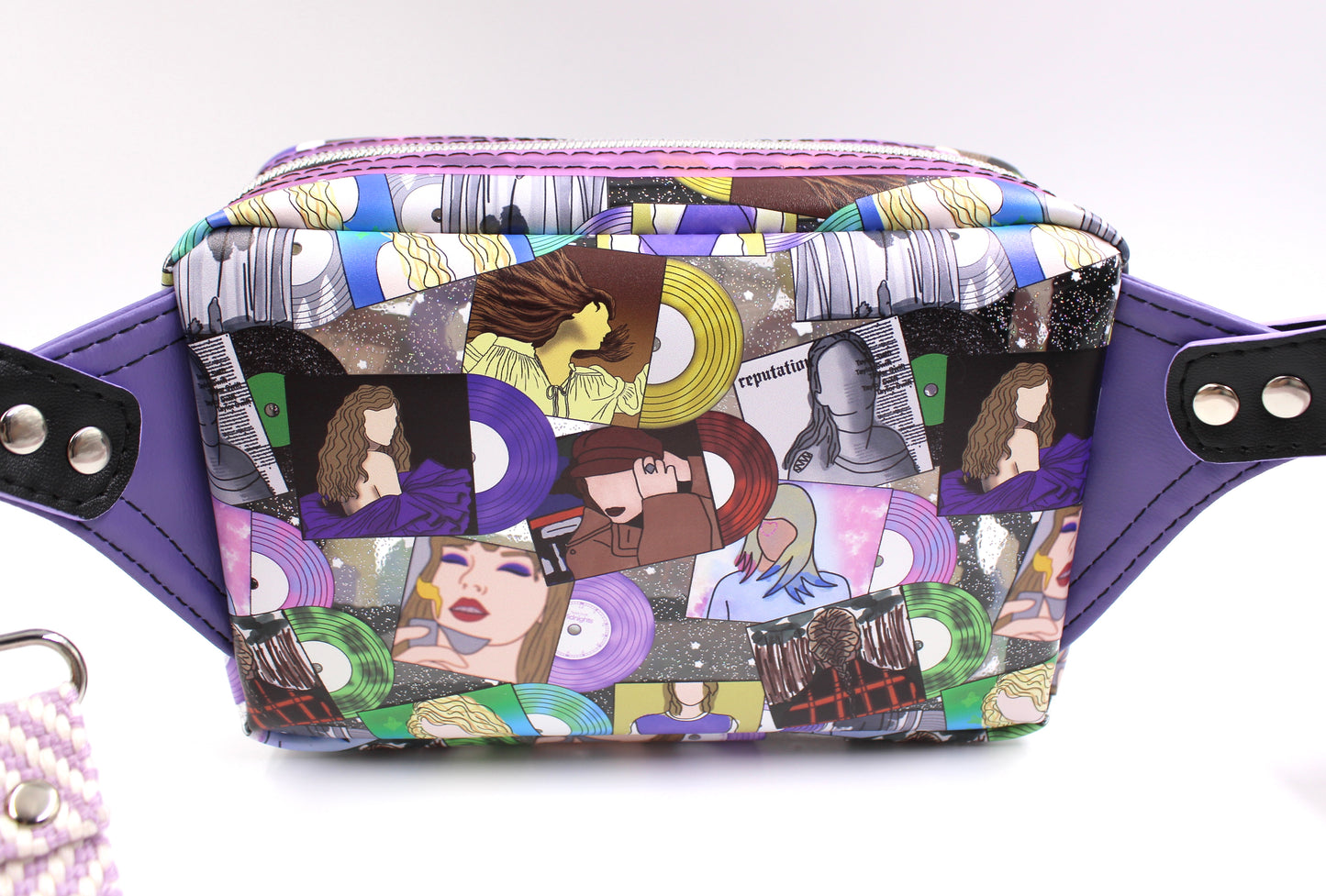 Swiftie Clear Sling Bag
