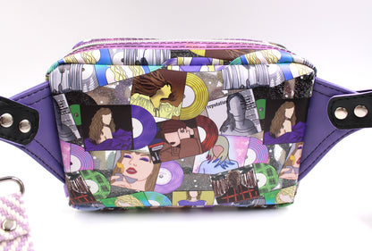 Swiftie Clear Sling Bag