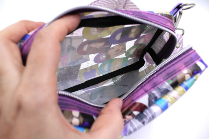 Swiftie Clear Sling Bag