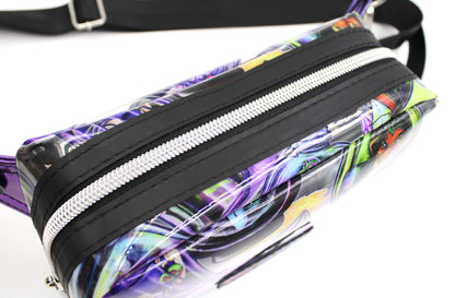 Villains Clear Sling Bag