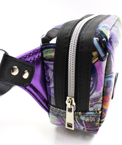 Villains Clear Sling Bag