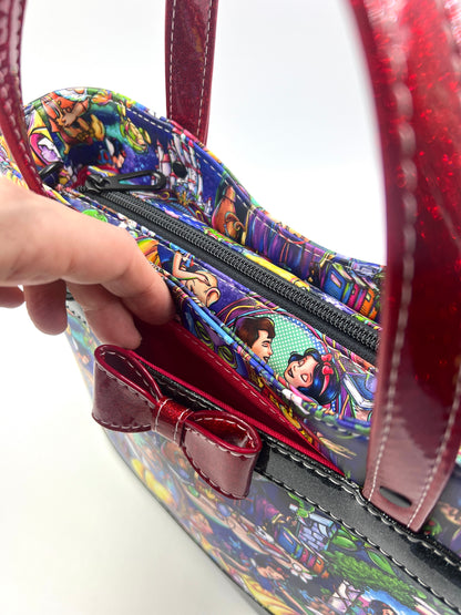 Snow White Handbag
