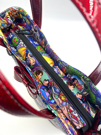 Snow White Handbag