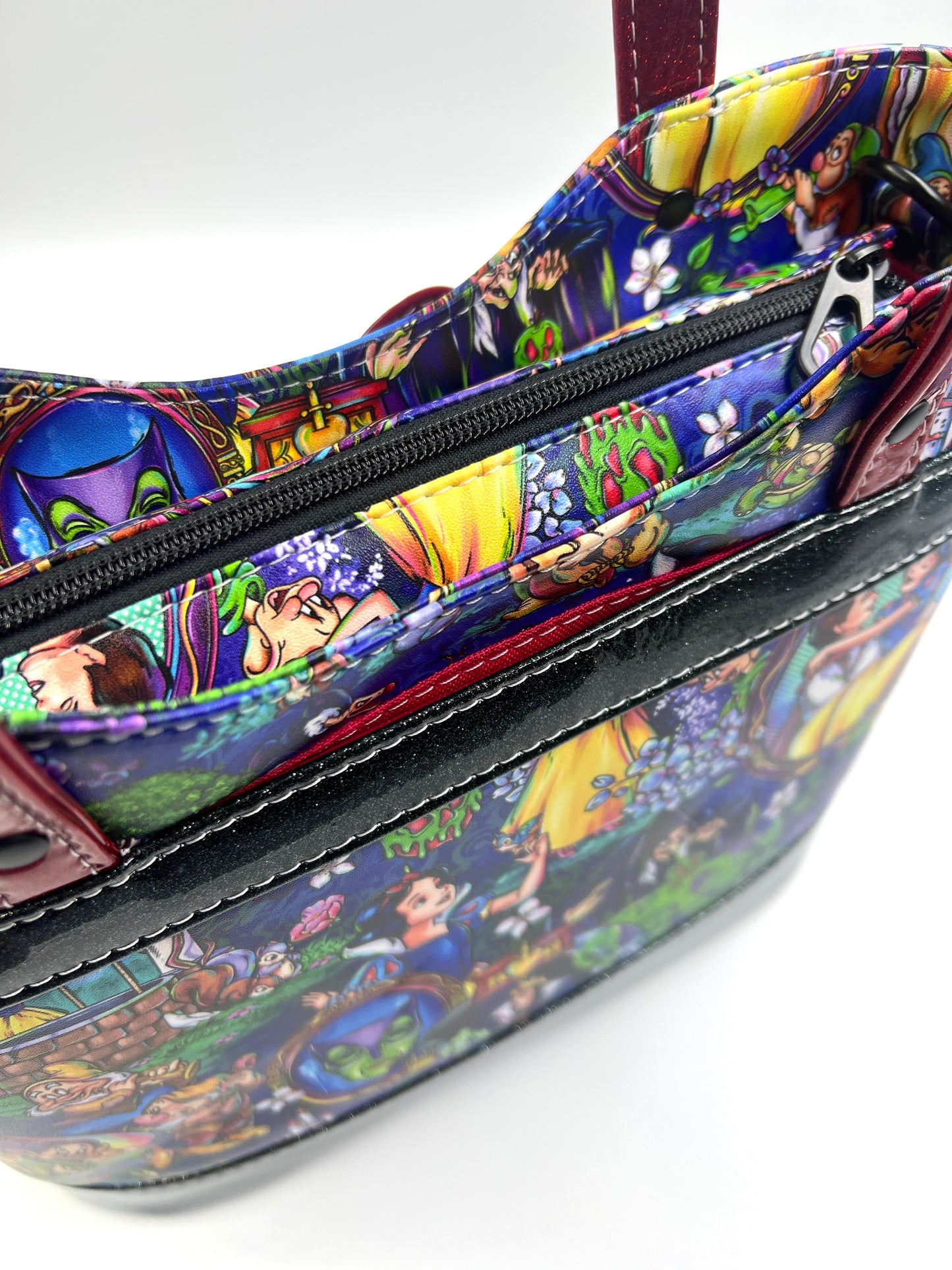 Snow White Handbag