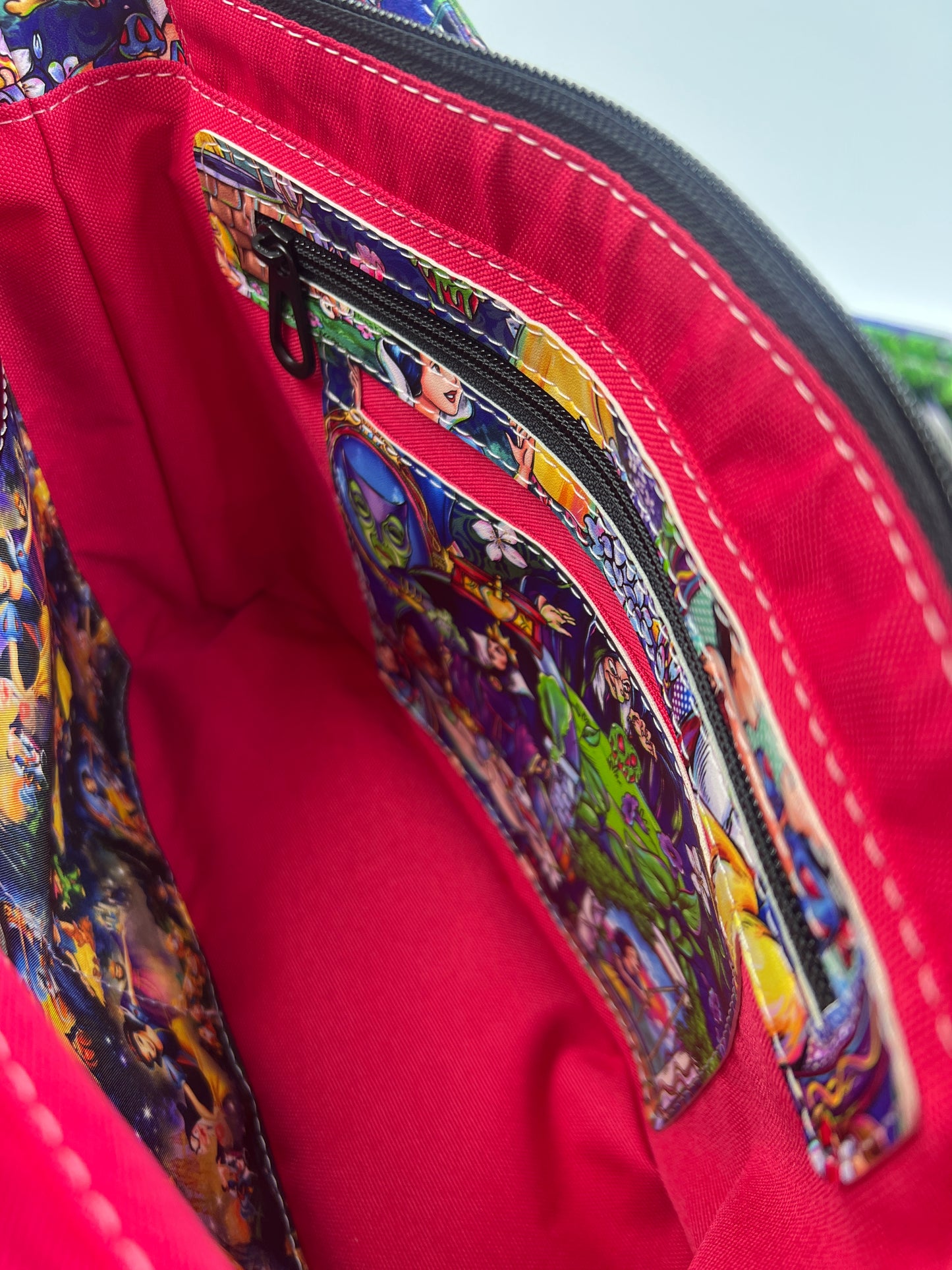 Snow White Handbag