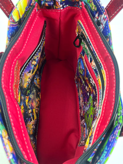 Snow White Handbag