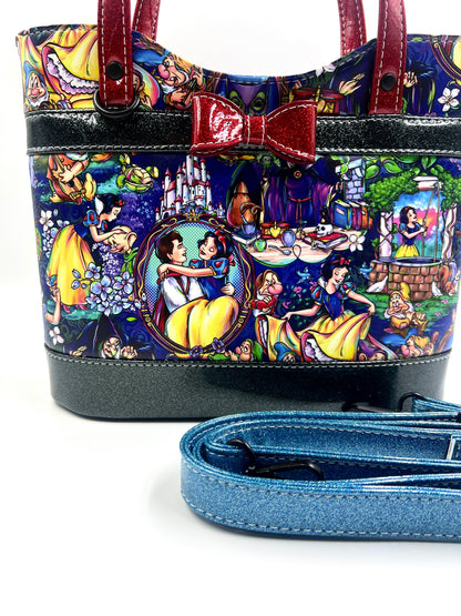 Snow White Handbag
