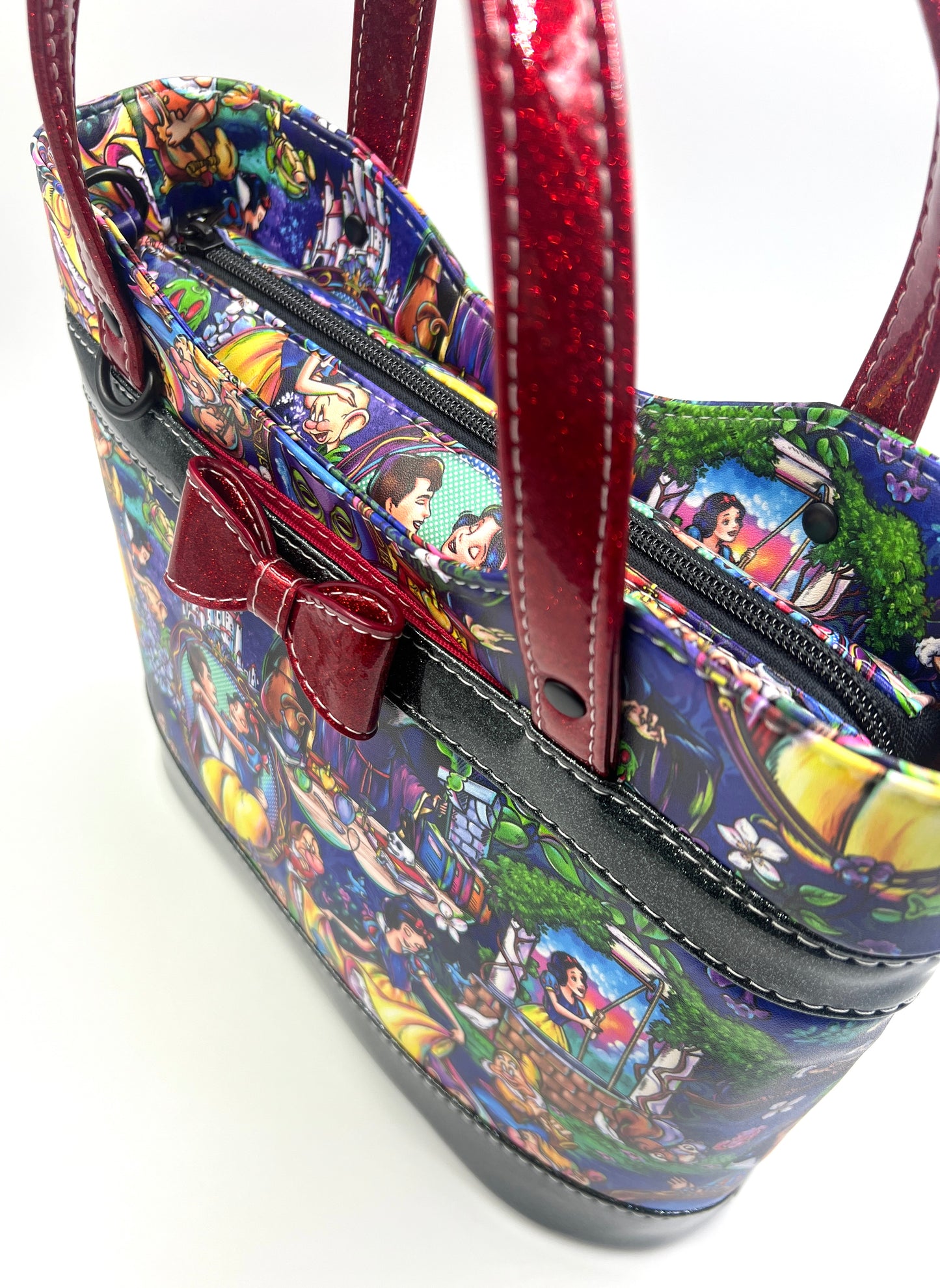 Snow White Handbag