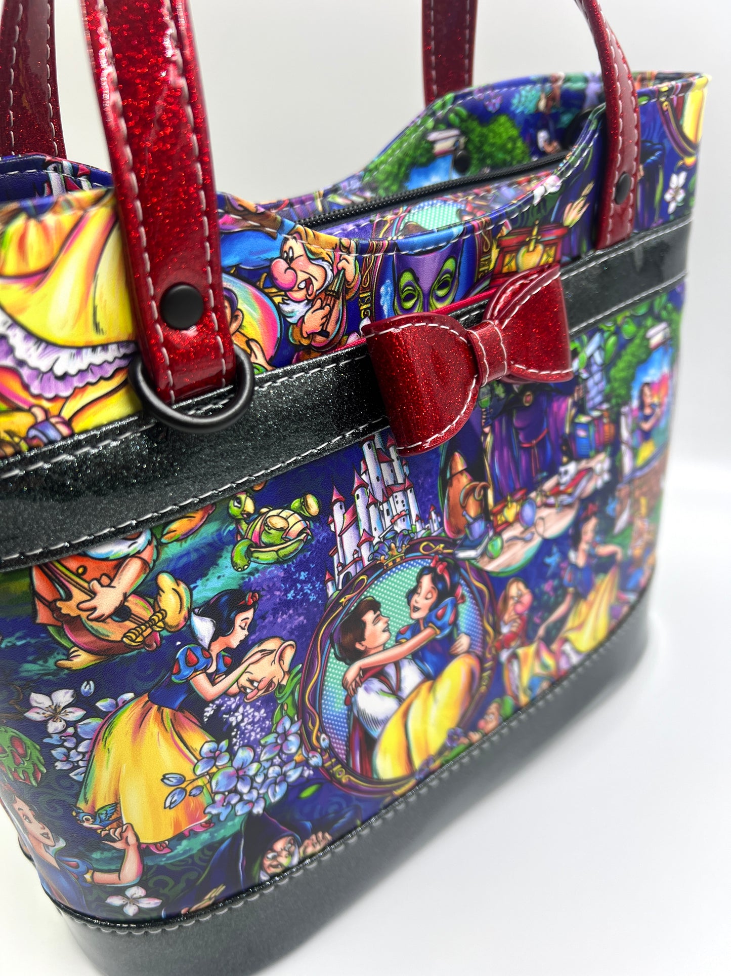 Snow White Handbag