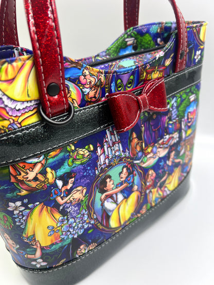 Snow White Handbag
