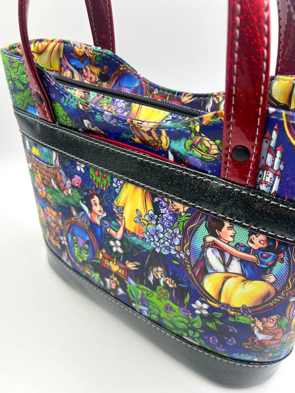 Snow White Handbag