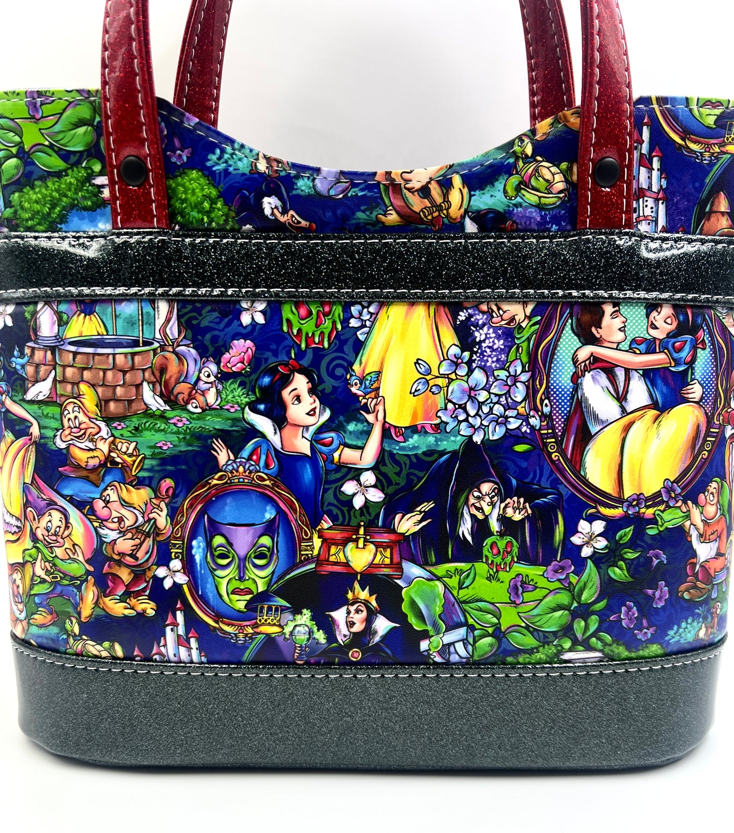 Snow White Handbag