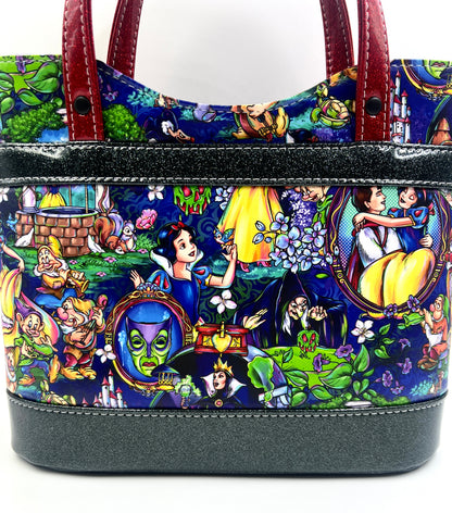 Snow White Handbag