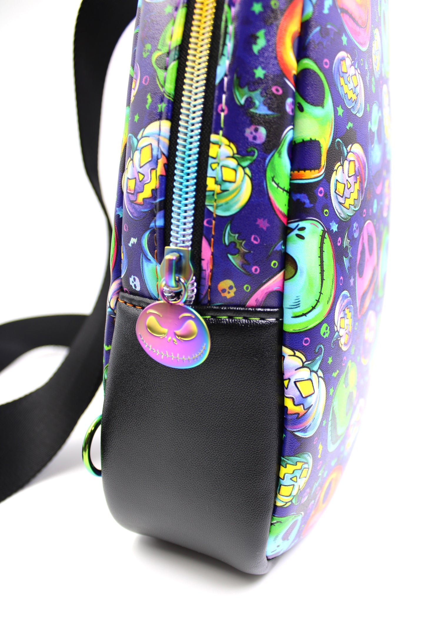 Skellington Heads Sling Bag