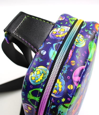 Skellington Heads Sling Bag