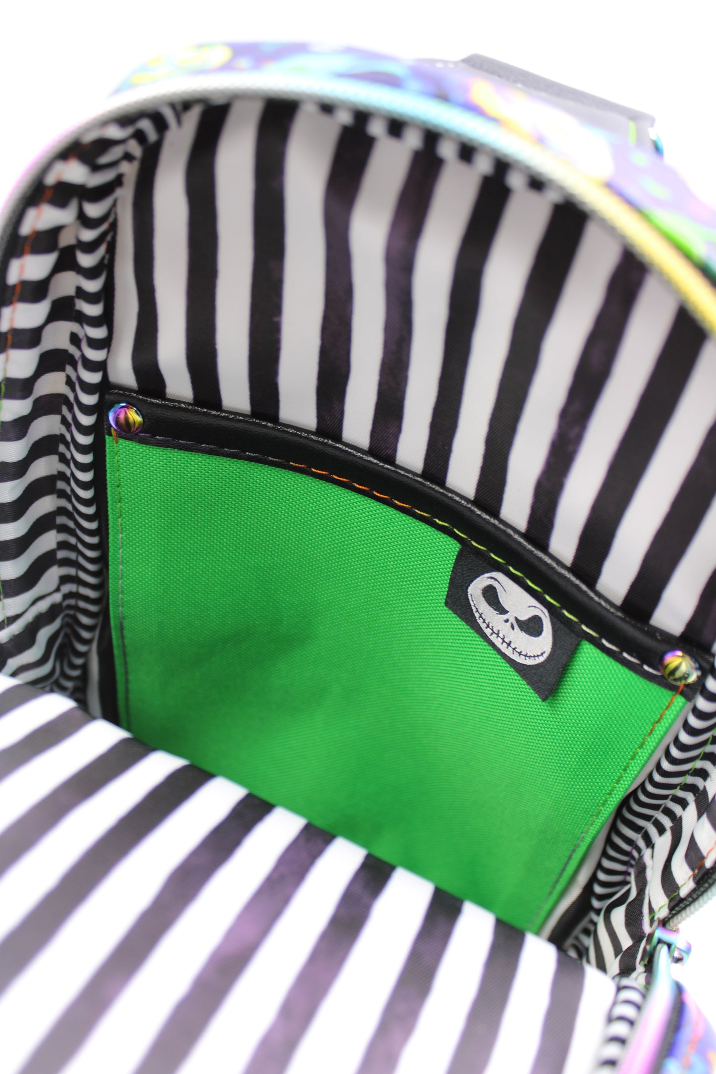 Skellington Heads Sling Bag