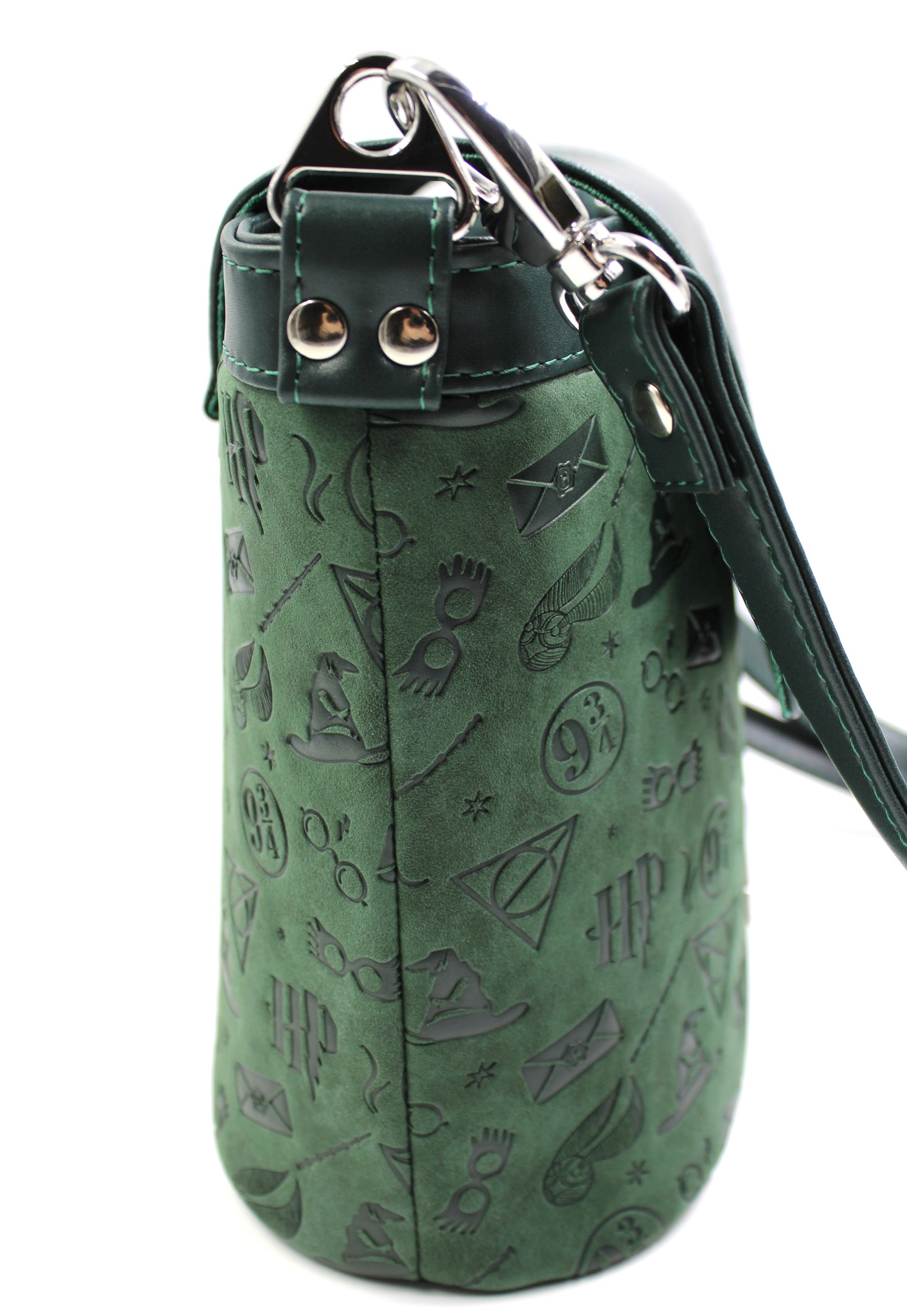 Serpent House Bucket Crossbody Bag