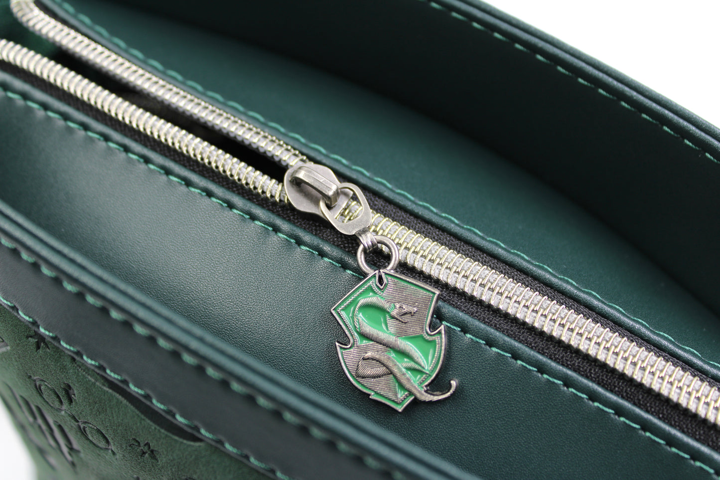 Serpent House Bucket Crossbody Bag