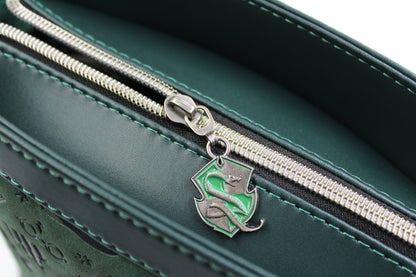 Serpent House Bucket Crossbody Bag