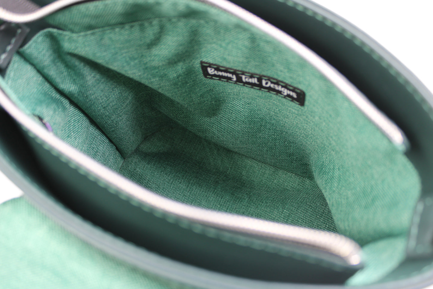 Serpent House Bucket Crossbody Bag