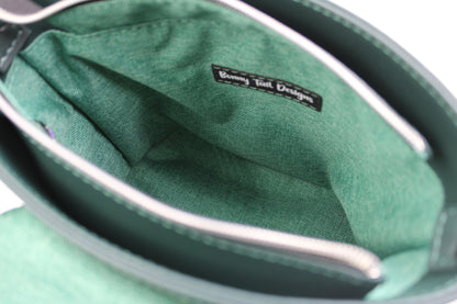 Serpent House Bucket Crossbody Bag