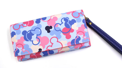 Mickey Trifold Wallet