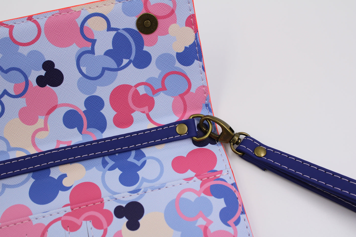Mickey Trifold Wallet