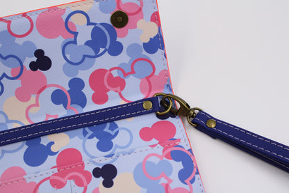 Mickey Trifold Wallet