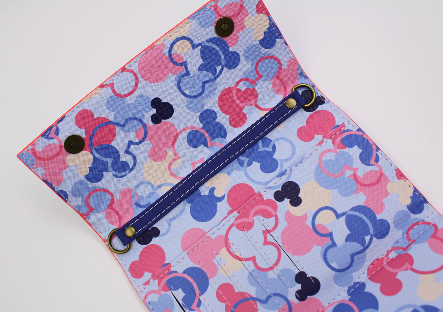 Mickey Trifold Wallet
