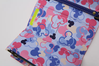 Mickey Trifold Wallet