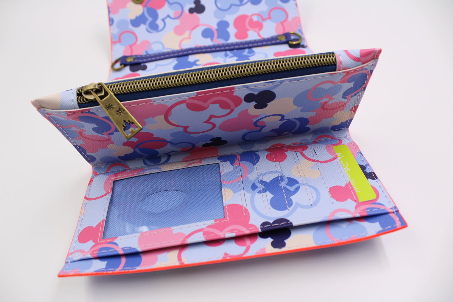 Mickey Trifold Wallet