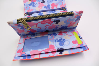 Mickey Trifold Wallet