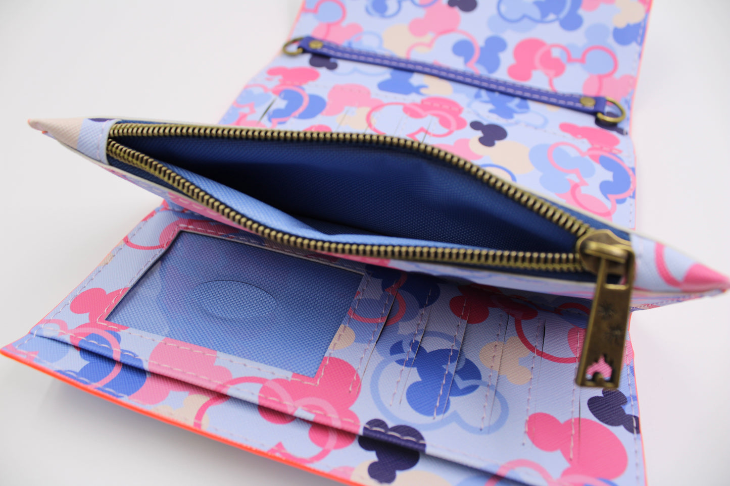 Mickey Trifold Wallet
