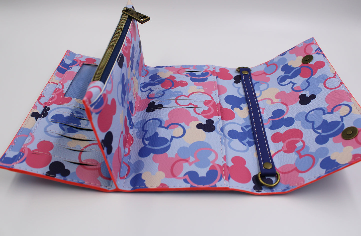 Mickey Trifold Wallet