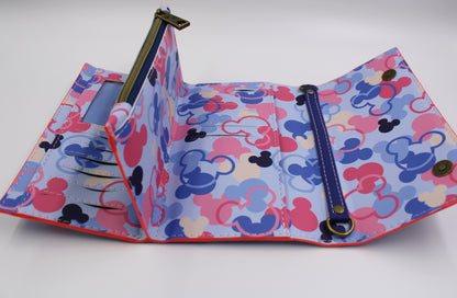 Mickey Trifold Wallet
