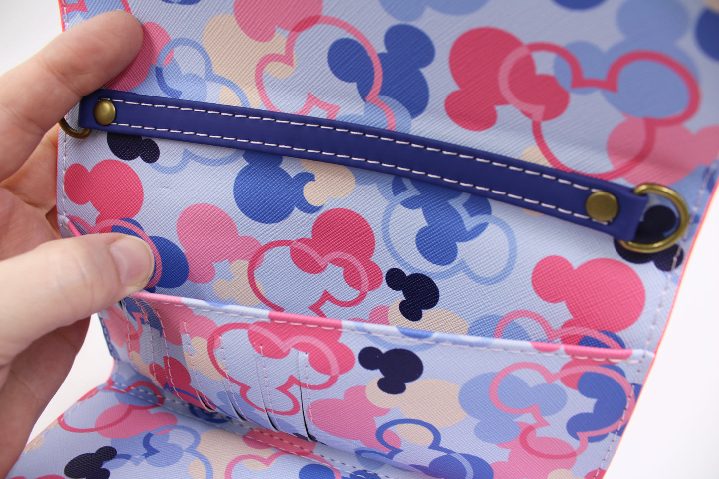 Mickey Trifold Wallet