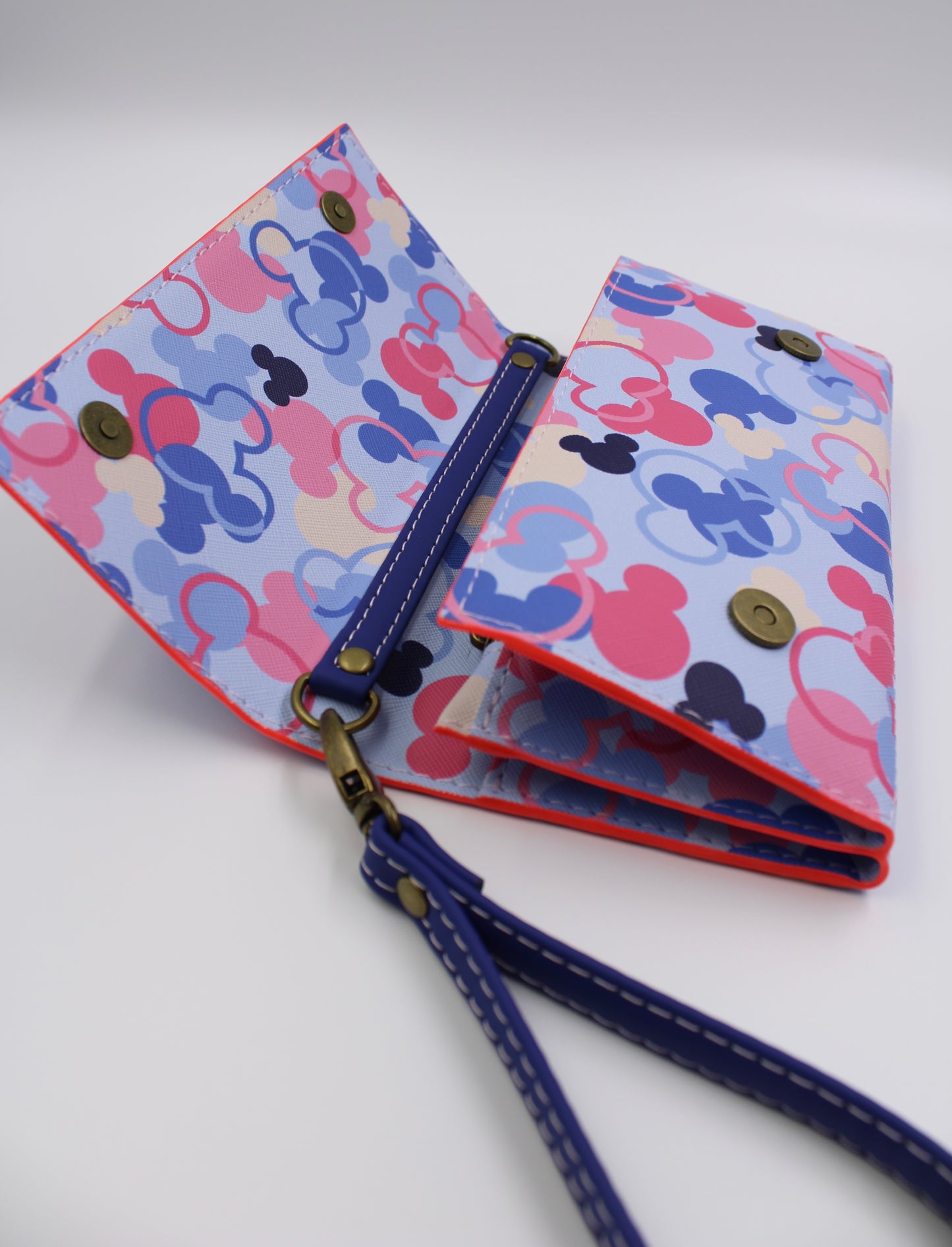 Mickey Trifold Wallet