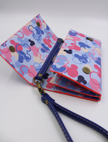 Mickey Trifold Wallet